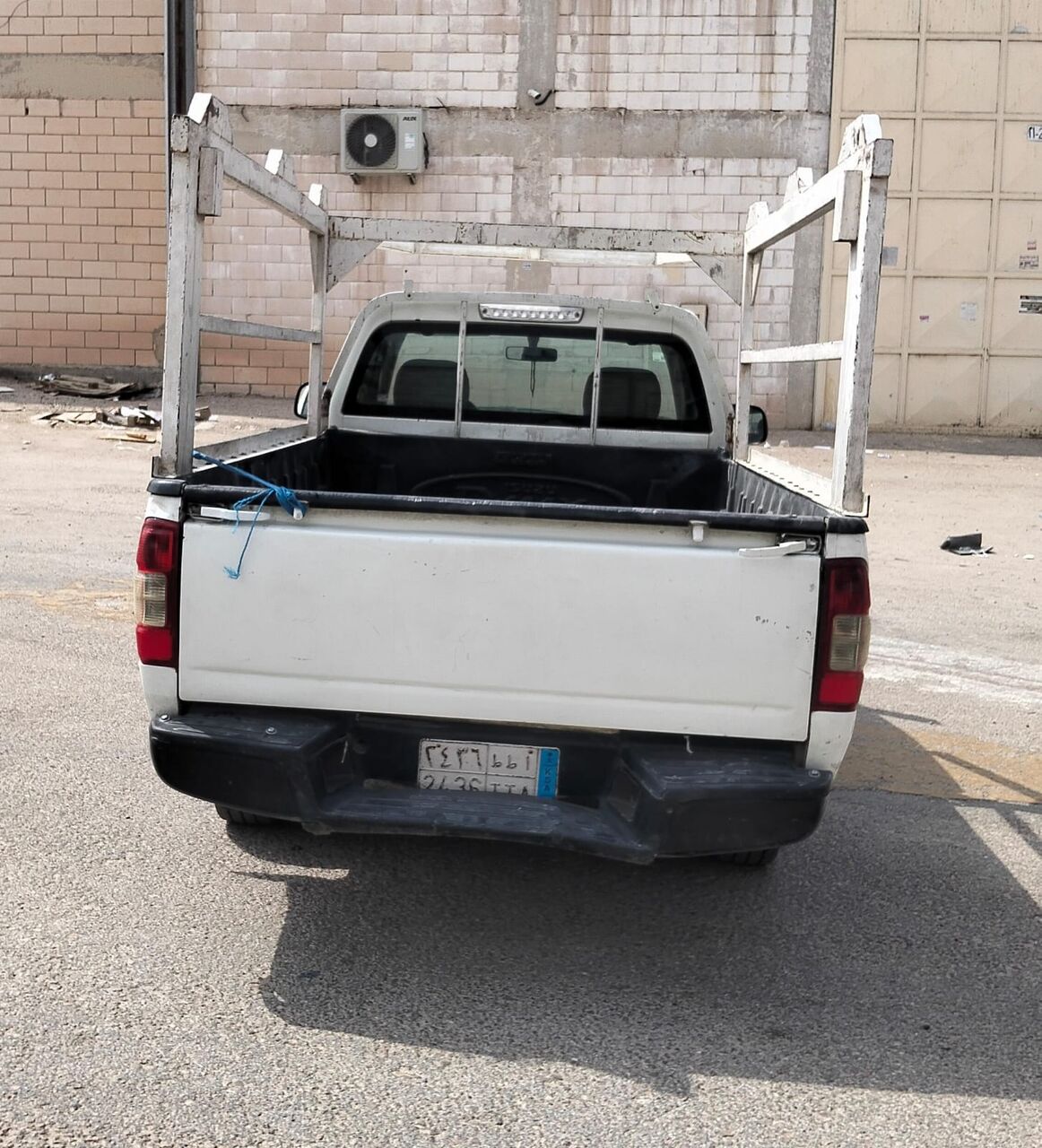 Riyadh, Vehicles, Cars & Trucks , SAR 22,  Isuzu Pickup,  2009,  Manual,  536088 KM,