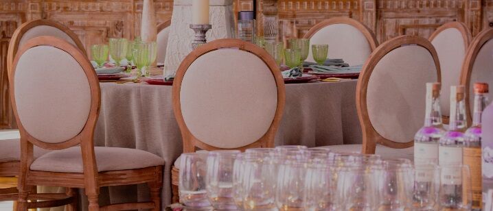 New York, Event Planning, Luxury Event Furniture Rentals In New York | High Style Rentals