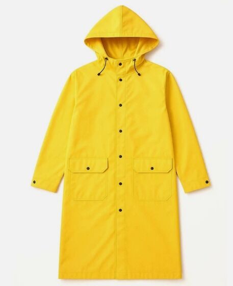 Hofuf, Clothing & Accessories, SAR 50,  RAIN COAT HIGHT QUALITY HEAVY DUTY 10 PCS