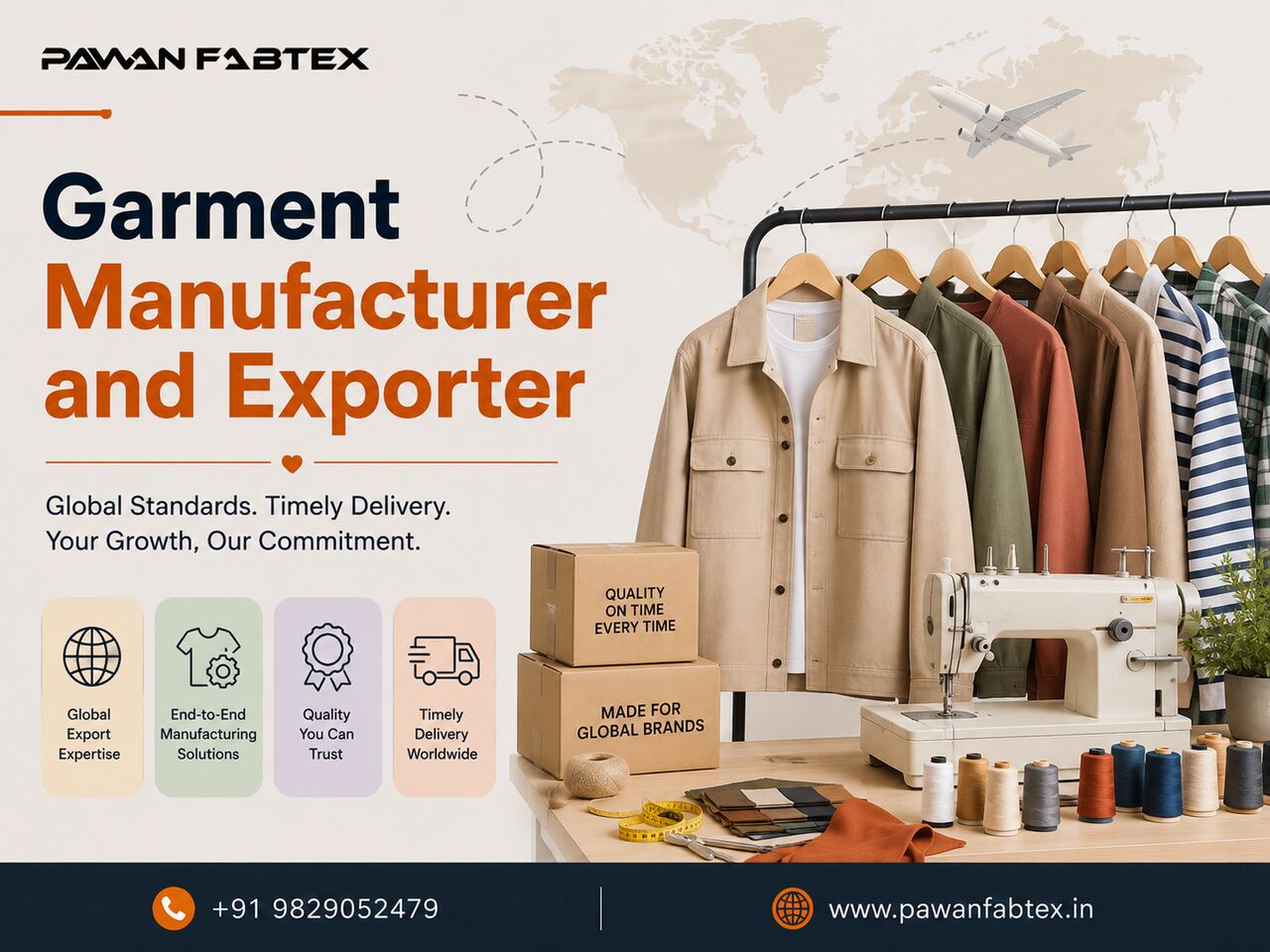 Jaipur, Fashion & Design, Manufacturing Expertise That Supports Every Apparel Business.