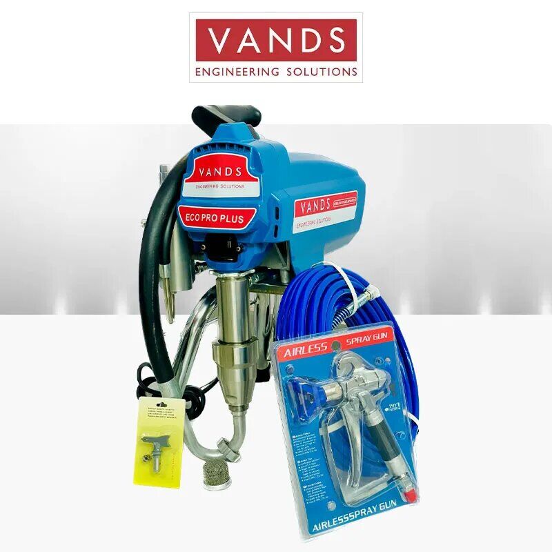 Mumbai, Business, Airless Painting Machine For Fast, Smooth & Professional Painting