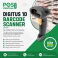 NZD 109,  Digitus 1D Barcode Scanners For Fast Retail Scanning NZ