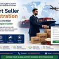 INR 2,  Export Seller Registration | Join As A Verified Global Export Seller