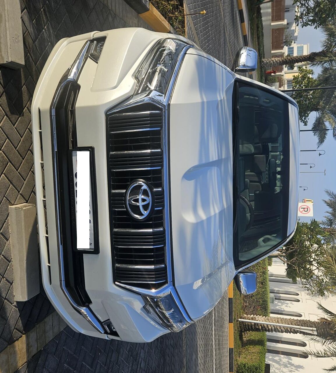 Manama, Vehicles, Cars & Trucks , BHD 14700,  Toyota Land Cruiser Prado 2022,  2022,  Automatic,  53000 KM,  Toyota Land Cruiser Prado Year: