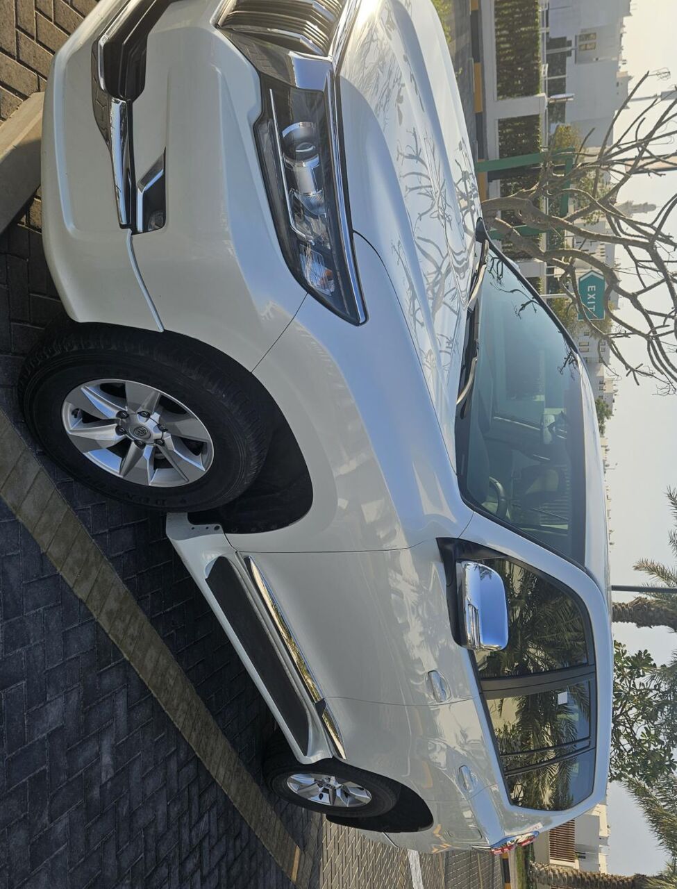 Manama, Vehicles, Cars & Trucks , BHD 14700,  Toyota Land Cruiser Prado 2022,  2022,  Automatic,  53000 KM,  Toyota Land Cruiser Prado Year: