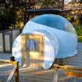 Bubble House Dome &ndash; Modern Outdoor Living Experience