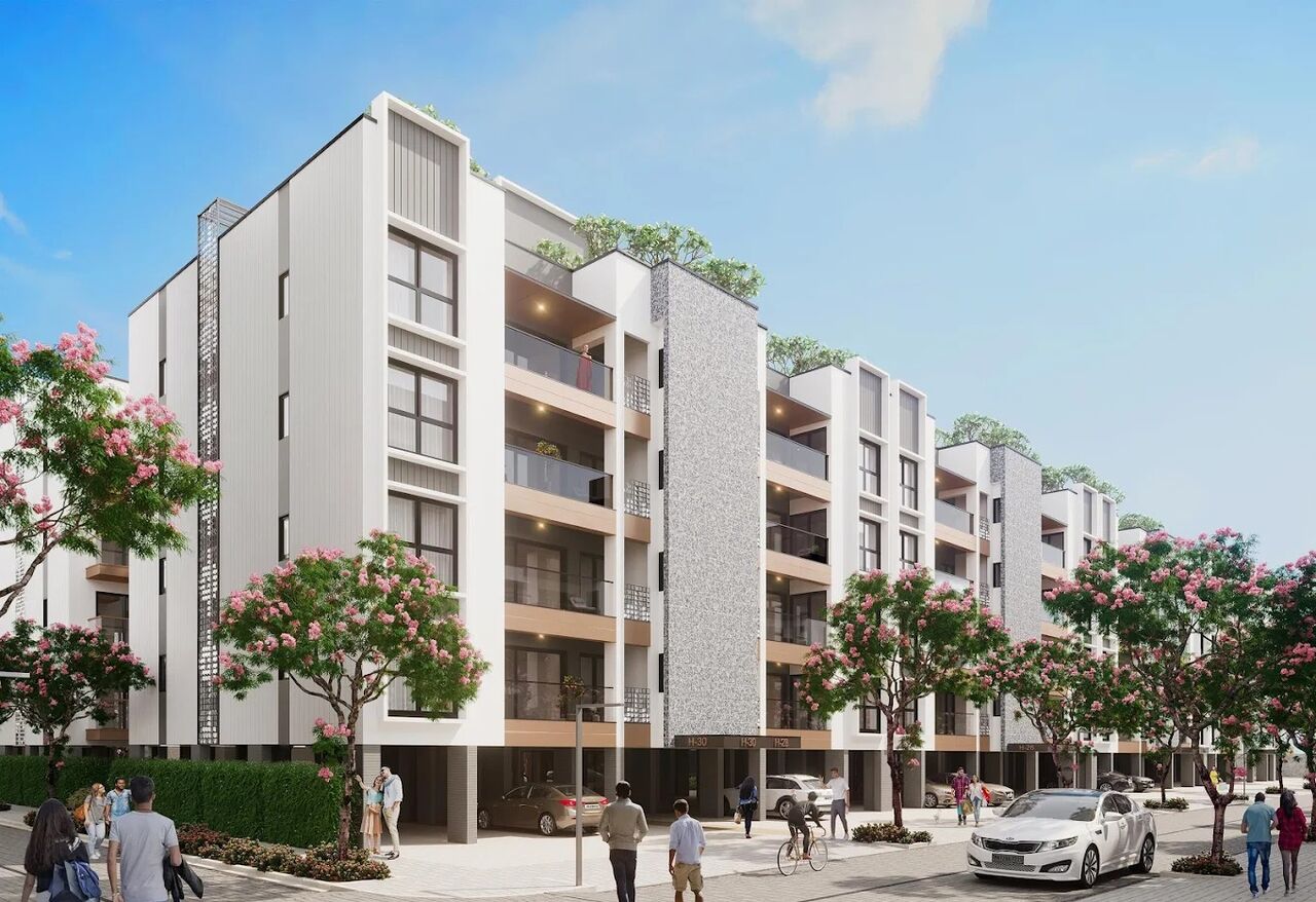Gurugram, Real Estate For Sale, INR 33400000,  3 BR,  1261 Sq. Feet,  Explore Birla Navya Luxury Apartments In Gurgaon | My Property Fact