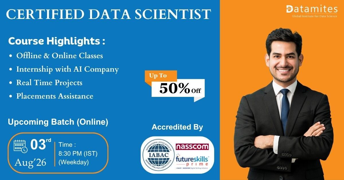 Pune, Education, Data Science Courses In Pune