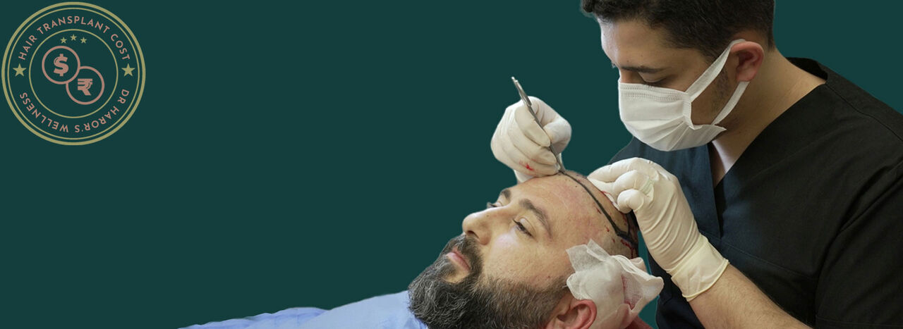 New Delhi, Health & Beauty Items, INR 50,  Invest In Yourself &mdash; Transparent Hair Restoration Cost, Zero Surprises