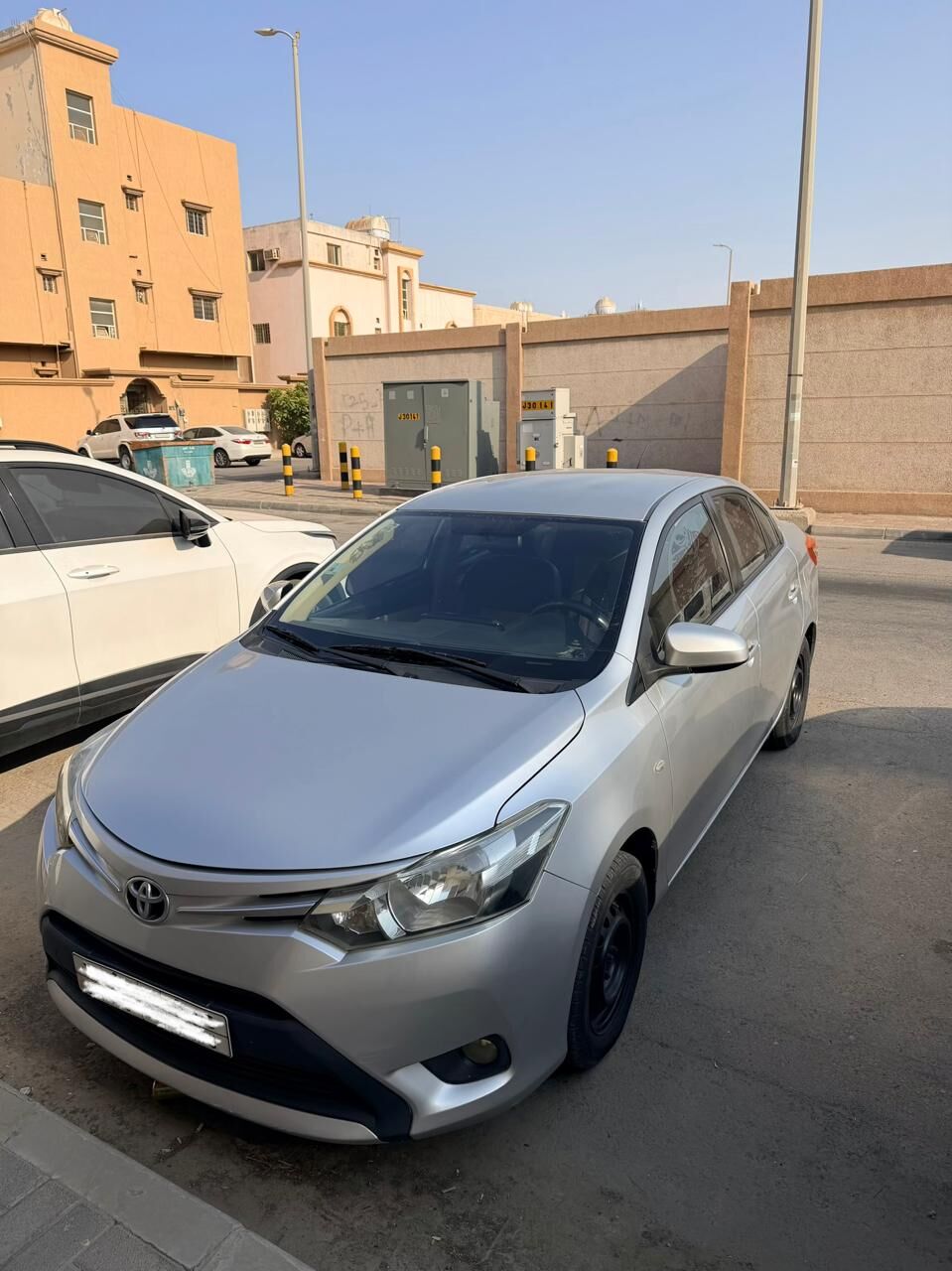 Jubail, Vehicles, Cars & Trucks , SAR 28500,  Toyota Yaris,  2014,  Automatic,  317940 KM,  Excellent Condition I Ready To Drive🚘