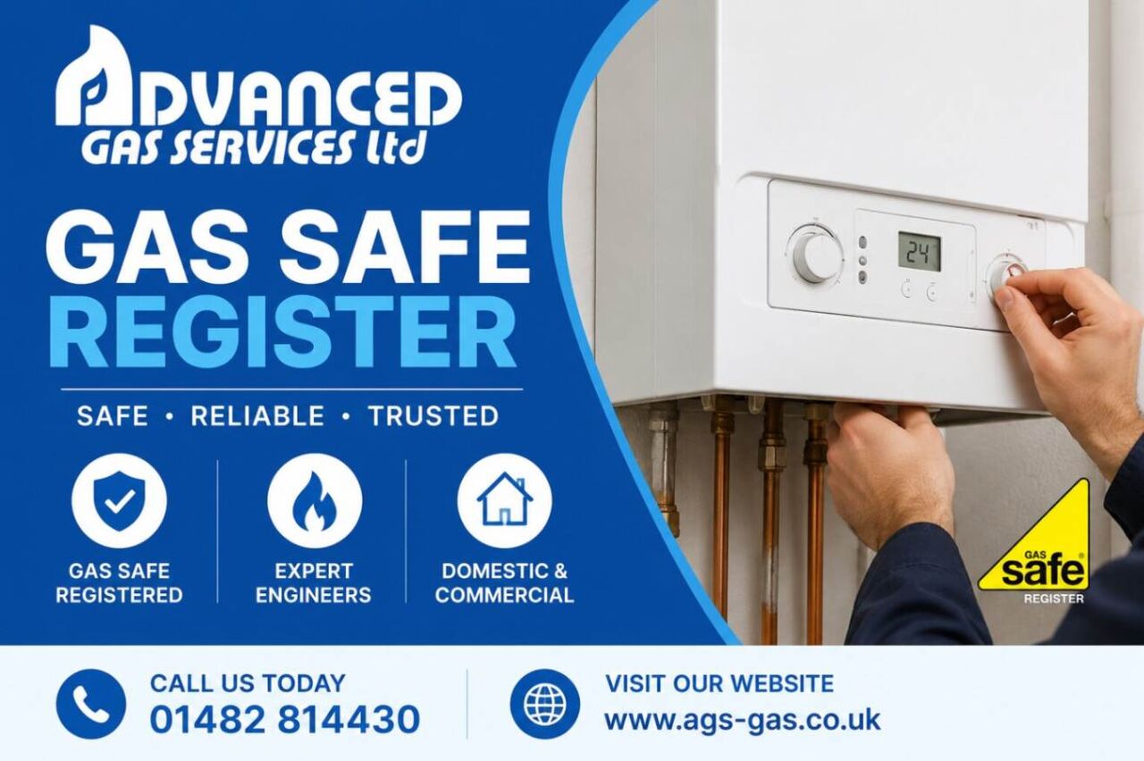 London, Appliances, Gas Safe Register Services | AGS Gas