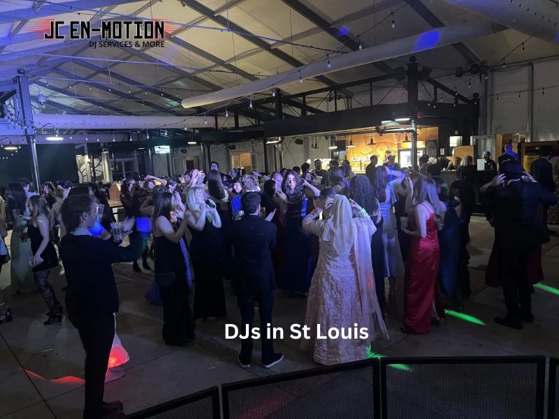 New York, Business, Book Experienced DJs In St Louis For Weddings And Parties