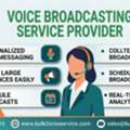 Automate Customer Alerts With Voice Broadcasting Service