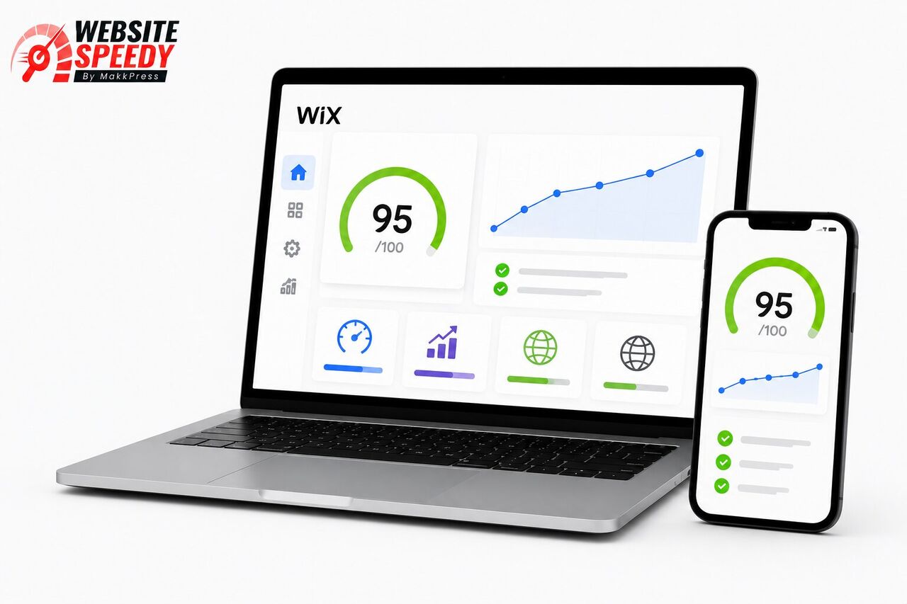New York, Technical, Turn More Visitors Into Customers With Wix Speed Optimization