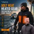 Volt Heat Heated Gear For Boating & Ferry Travel | Stay Warm On The Water