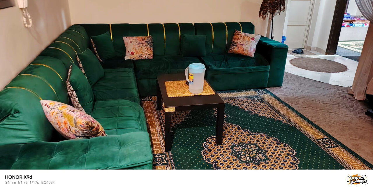 Khobar, Apartments, Flats, Houses & Villas, SAR 2000/month,  2 BR,  2BHK Furnished Flat For Rent Alkhobar 22 Street, Pakistani School