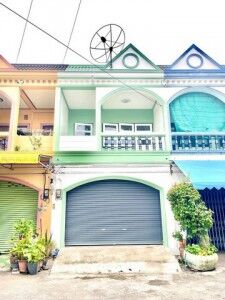 Bangkok, Villas, THB 10000,  19 Sq. Feet,  Townhouse For Rent In Na Pa Mueang Chonburi, Area 19 Square Meters, 2 Bedrooms, 2