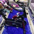 SAR 250,  Sport Cycle, Mirror, Tv Table Going On Final Exit