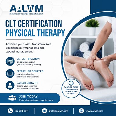 New York, Education, CLT Certification Physical Therapy