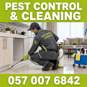 ✅✅✅ PEST CONTROL & DEEP CLEANING – DAMMAM ✅ 057 007 6842 ✅✅✅