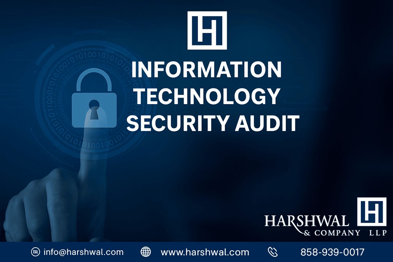 San Diego, Accounting, Information Technology Security Audit For Cyber Risk Reduction