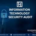 Information Technology Security Audit For Cyber Risk Reduction