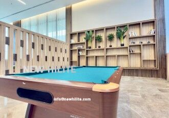 Sabah Al Salem, Apartments, Flats, Houses & Villas, KWD 625/month,  2 BR,  BRAND NEW TWO BEDROOM APARTMENT FOR RENT IN SABAH AL SALEM