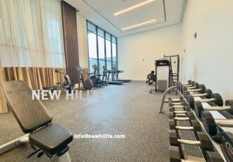 Sabah Al Salem, Apartments, Flats, Houses & Villas, KWD 625/month,  2 BR,  BRAND NEW TWO BEDROOM APARTMENT FOR RENT IN SABAH AL SALEM