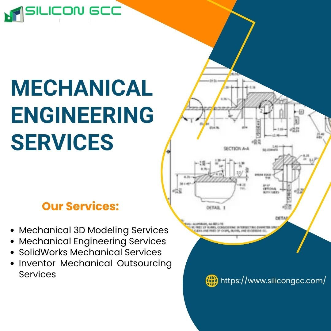 Dubai, Construction, Mechanical Engineering Services In Dubai, UAE