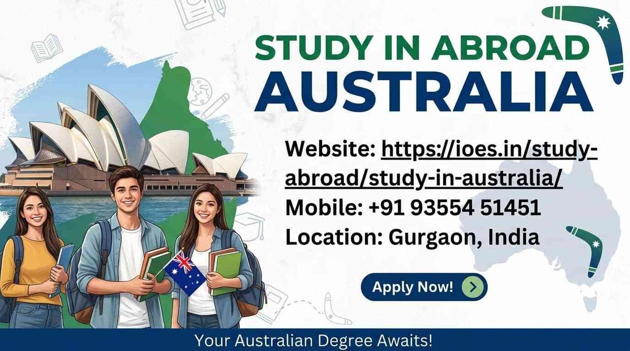 Gurgaon, Career Counseling, Top Scholarships To Study In Australia: How To Apply And Save Big