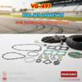 EUR 99999,  KAWASAKI VG-497 FULL SET GASKET KIT