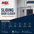 Sliding Door Closer