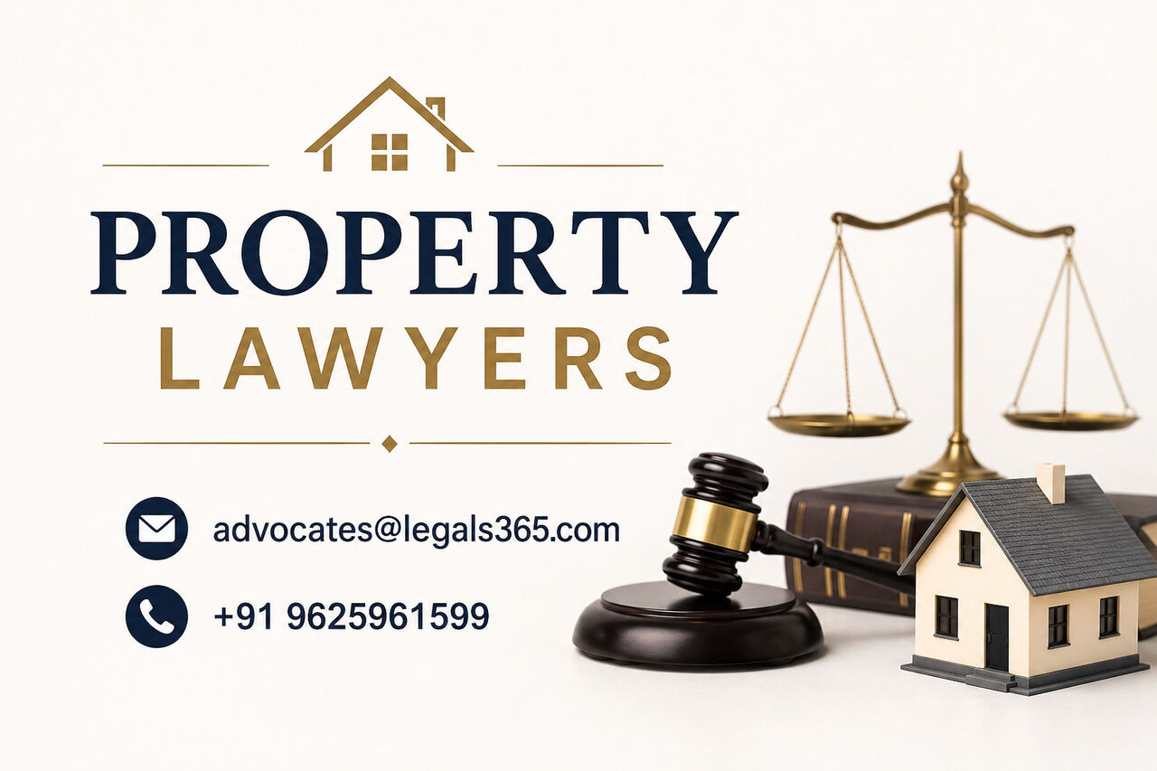 Ghaziabad, Legal, When Should You Hire Property Lawyers For A Serious Property Dispute?