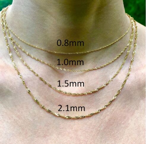 New York, Jewelry, USD 210,  How Much Is A 10K Gold Chain Worth? 2026 Price Guide | Certified Jewelry NYC
