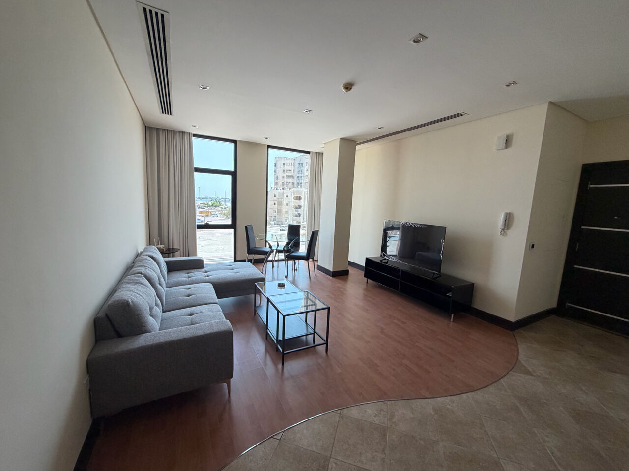 Mahooz, Apartments, Flats, Houses & Villas, BHD 340/year,  Furnished,  1 BR,  Premium Fully Furnished 1 Bedroom Apartment For Rent &ndash; Mahooz