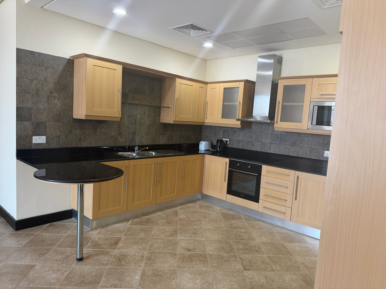 Mahooz, Apartments, Flats, Houses & Villas, BHD 341/year,  Furnished,  1 BR,  Premium Fully Furnished 1 Bedroom Apartment For Rent &ndash; Mahooz