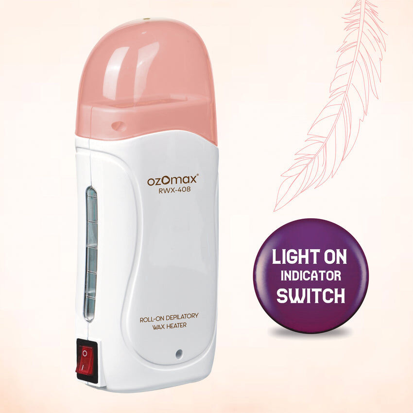 New Delhi, Health & Beauty Items, INR 1326,  Buy An Ozomax Roll On Wax Heater For Convenient And Mess-Free Waxing