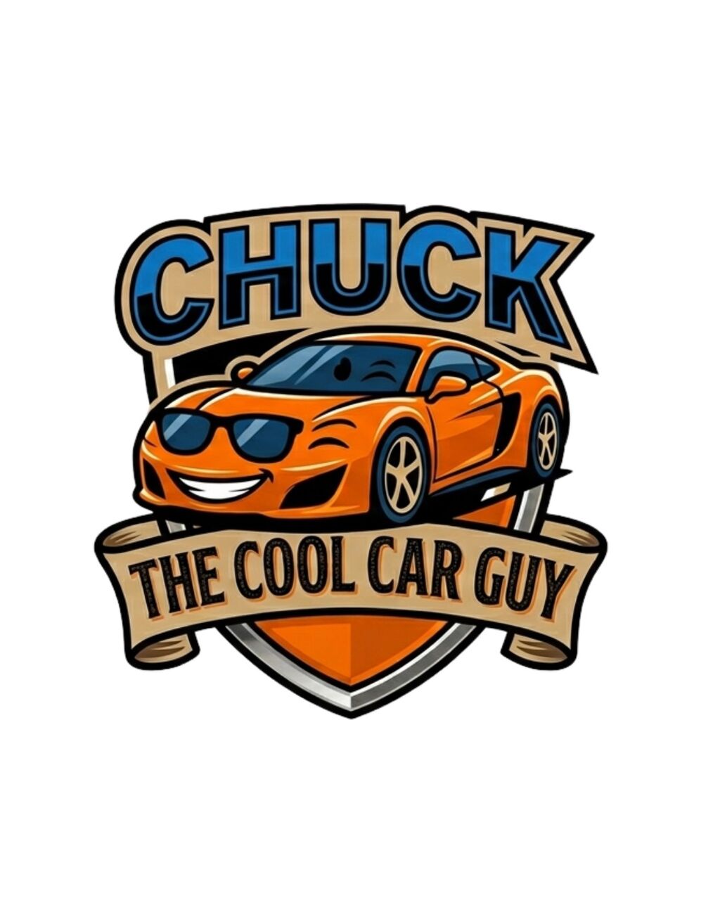 New York, Business, Chuck The Cool Car Guy