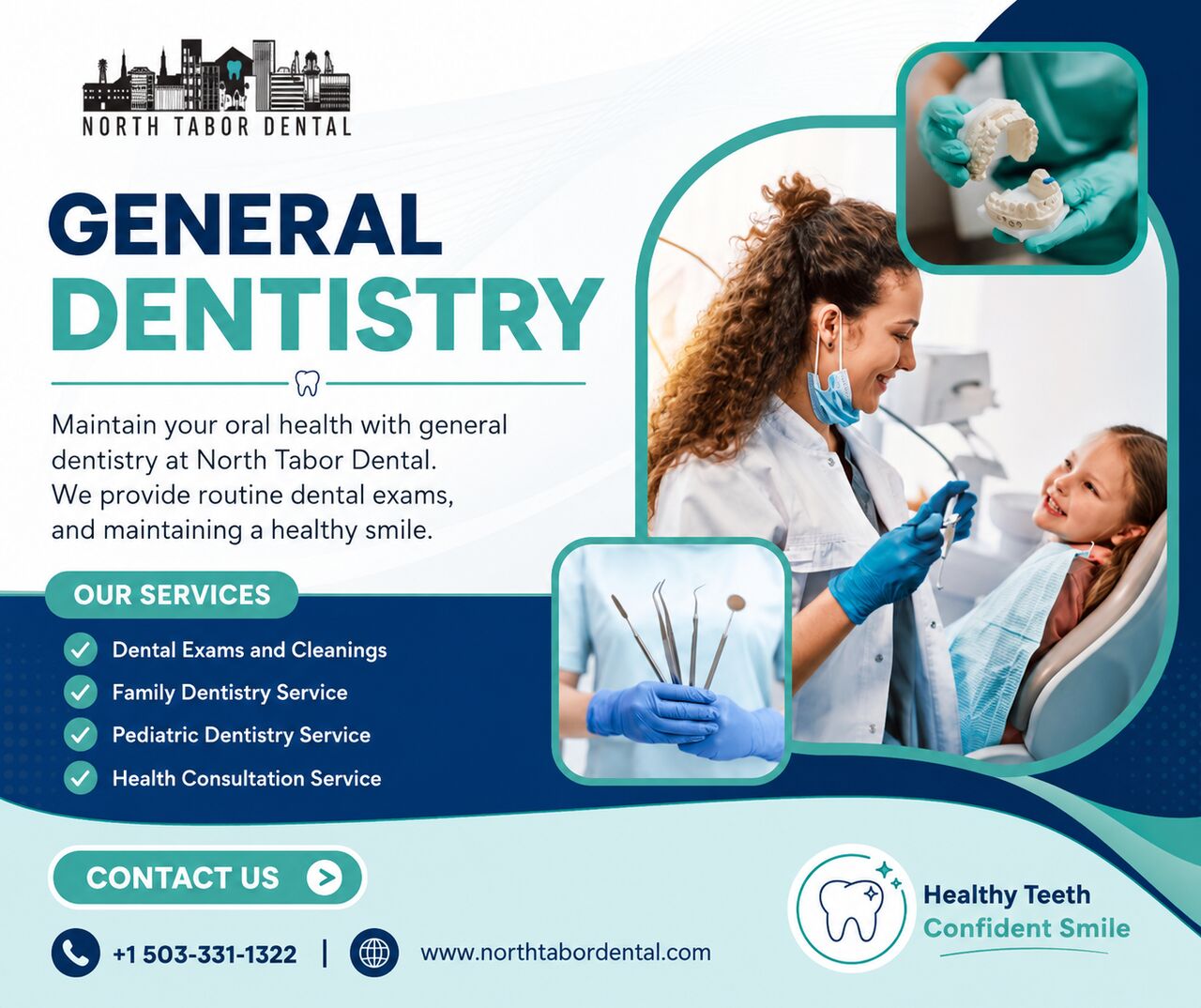Washington DC, Health, Why Regular General Dentistry Checkups Save You Money?