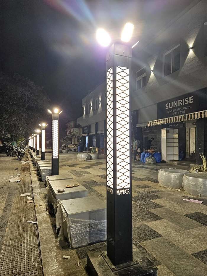 Noida, Electrical & Plumbing, Smart LED Lighting Solutions By Mayfair
