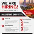 🚀 We’re Hiring | Marketing Executive