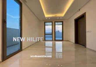 Kuwait City, Apartments, Flats, Houses & Villas, KWD 650/month,  2 BR,  Brand New Modern Floor For Rent In Rawda