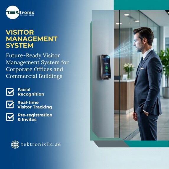 Dubai, Computer, Healthcare Visitor Management System For UAE Hospitals