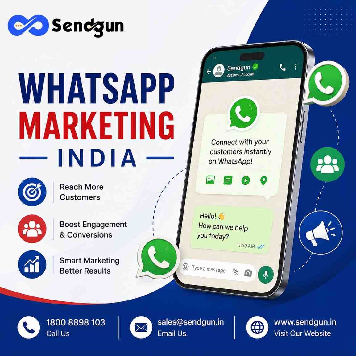 Jaipur, Business, Bulk WhatsApp Messaging Solutions That Drive Results