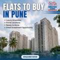 Flats To Buy In Pune: 2,3, & 4 BHK Ready To Move Apartments