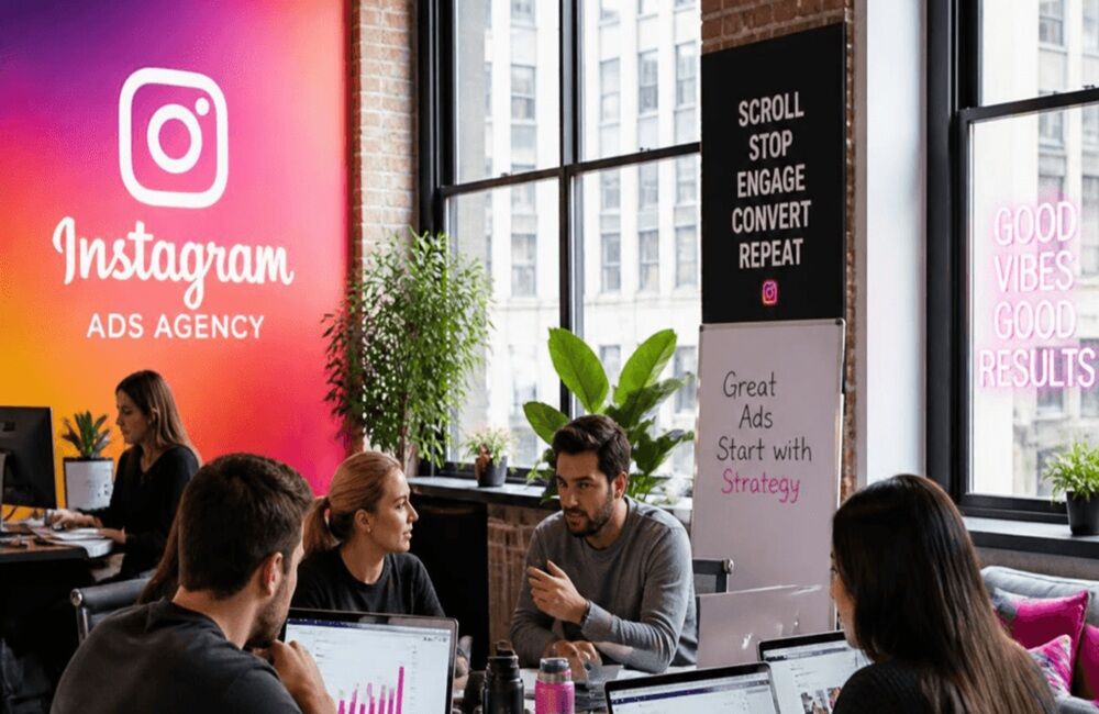 New York, Marketing, Instagram Ads Agency In Manhattan