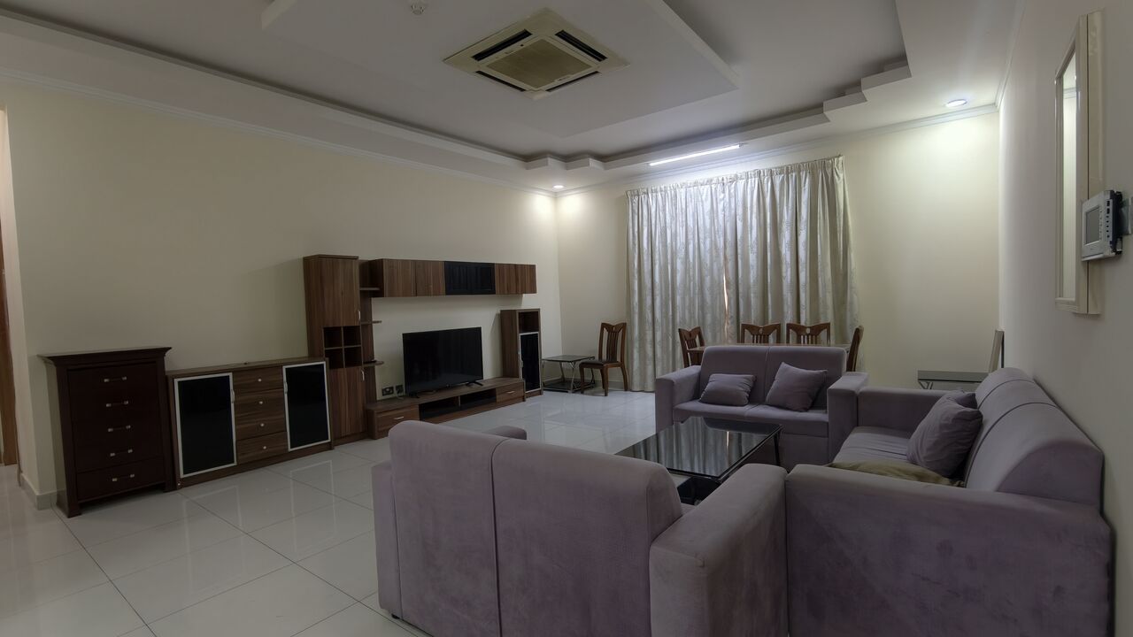 Umm Al Hassam, Apartments, Flats, Houses & Villas, BHD 365/month,  Furnished,  2 BR,  Luxury Fully Furnished Apartment 2bhk For Sale