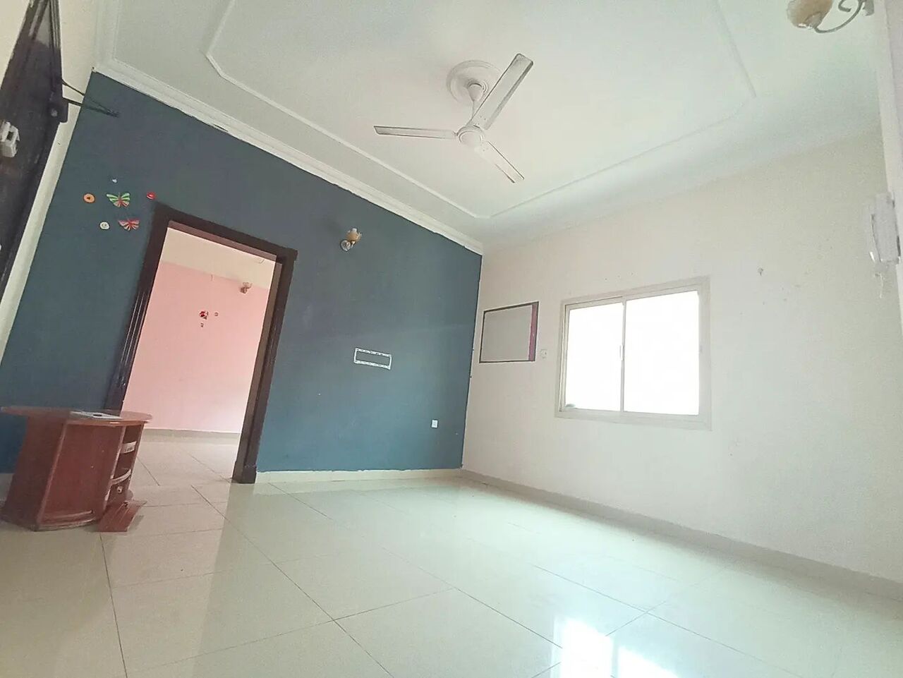 Umm Al Hassam, Apartments, Flats, Houses & Villas, BHD 150/month,  1 BR,  Amazing Unfinished 1 Bedroom Flat Available In Umm Al Hassam