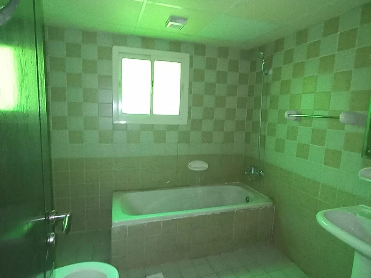 Umm Al Hassam, Apartments, Flats, Houses & Villas, BHD 150/month,  1 BR,  Amazing Unfinished 1 Bedroom Flat Available In Umm Al Hassam