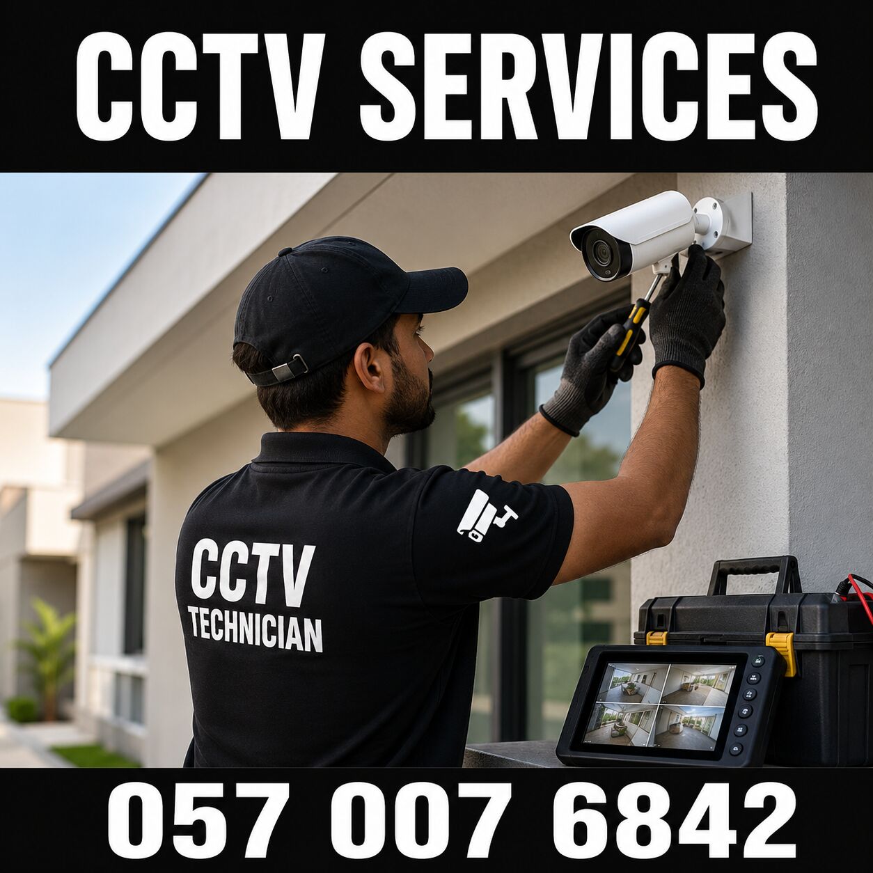 Al Sharq, Security, ✅✅✅ CCTV INSTALLATION & REPAIR – DAMMAM ✅ 057 007 6842 ✅✅✅